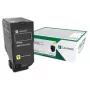 Lexmark 75B20Y0 värikasetti, keltainen, 10000 sivua