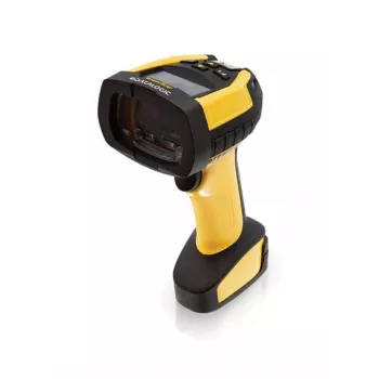 Käsikäyttöinen viivakoodinlukija Datalogic PM9600-DHP433RBK10 1D/2D laser johdollinen langaton