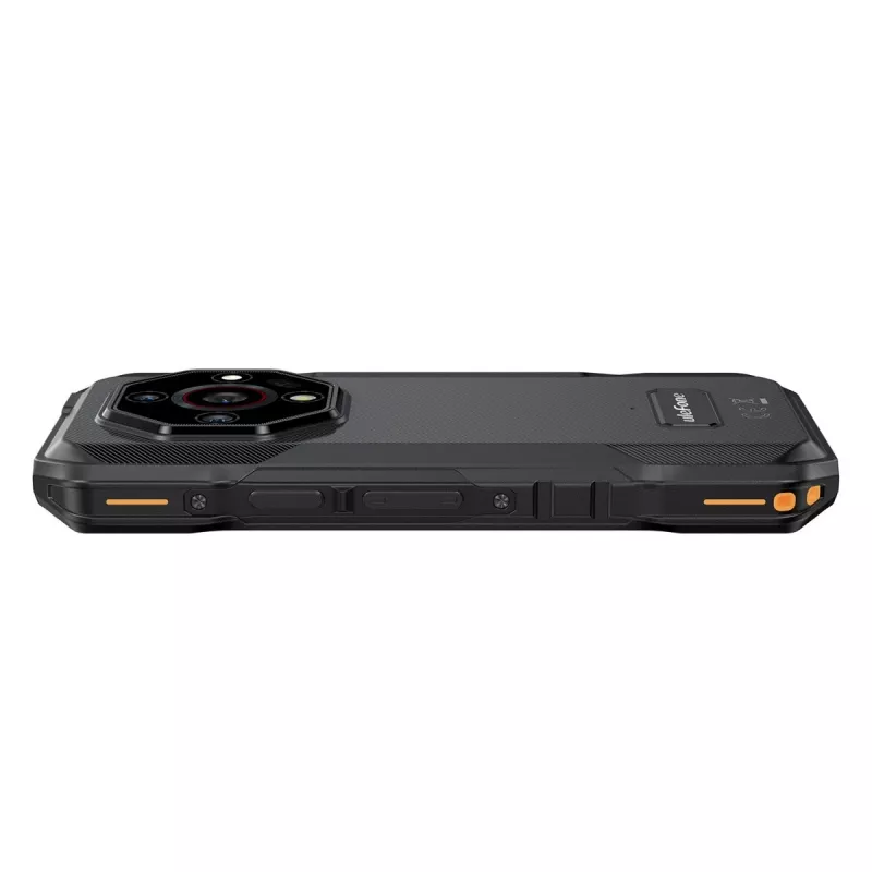 Älypuhelin Ulefone Armor X32 Pro 5G 8 GB RAM 256 GB, 5,65", IP69K, hehkuva oranssi