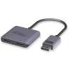 DisplayPort-jakaja MicroConnect MC-DP-2XDP — DisplayPort-2x-DisplayPort-signaalin monistin