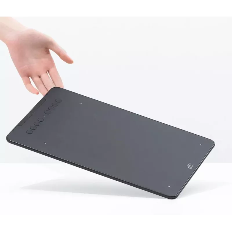 Piirtopöytä XP-Pen DECO 01 V3 — 5080 lpi, 254 x 158,75 mm, musta, USB (langallinen ja langaton)