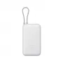 Kannettava laturi Xiaomi Power Bank 20000mAh — suuritehoinen varavirtalähde, kaksi USB-lähtöä