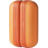 Uudelleenladattava käsienlämmitin Ocoopa UT2s Mini, 5200 mAh (2×2600 mAh), alumiini, oranssi