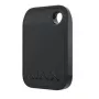 RFID-tarra Ajax Tag musta — 13,56 MHz, 32×45×6 mm, yhteensopiva KeyPad Plus -laitteen kanssa