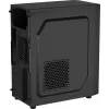 NATEC Aracanta Midi Tower musta