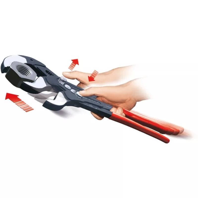 Knipex 87 01 560 musta