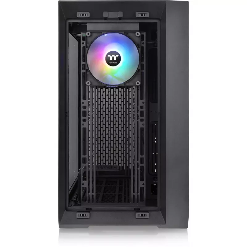 Tietokonekotelo Thermaltake CTE C750 TG ARGB Full Tower musta