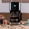 Cecotec 272 12 kupillista/1,5 l musta