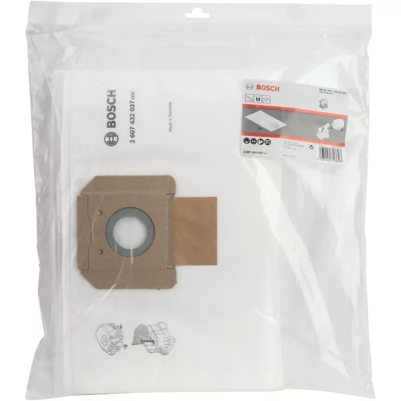 Bosch 2 607 432 037 pölynimurin lisäosa/-varuste