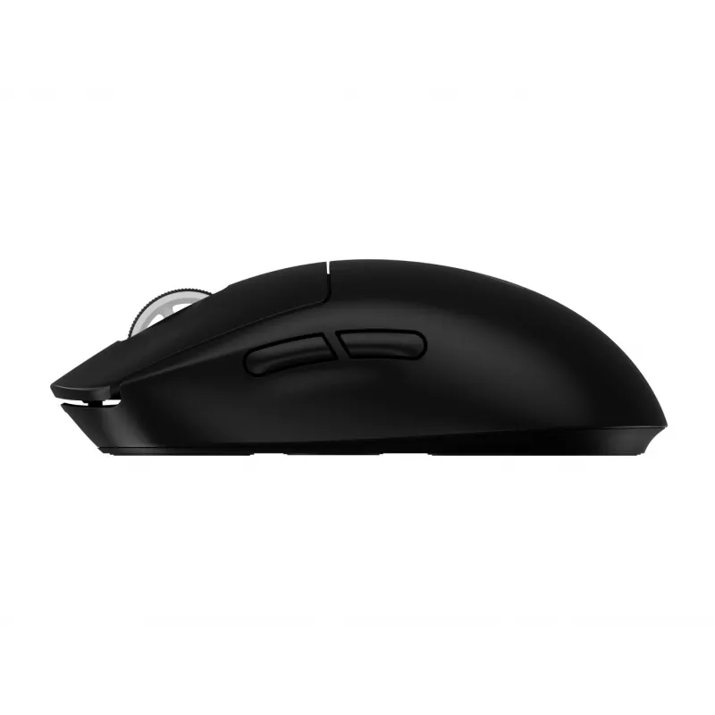 Logitech G PRO X SUPERLIGHT 2 LIGHTSPEED langaton pelihiiri, musta