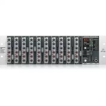 Behringer RX1202FX V2 audiomikseri 12 kanavaa harmaa