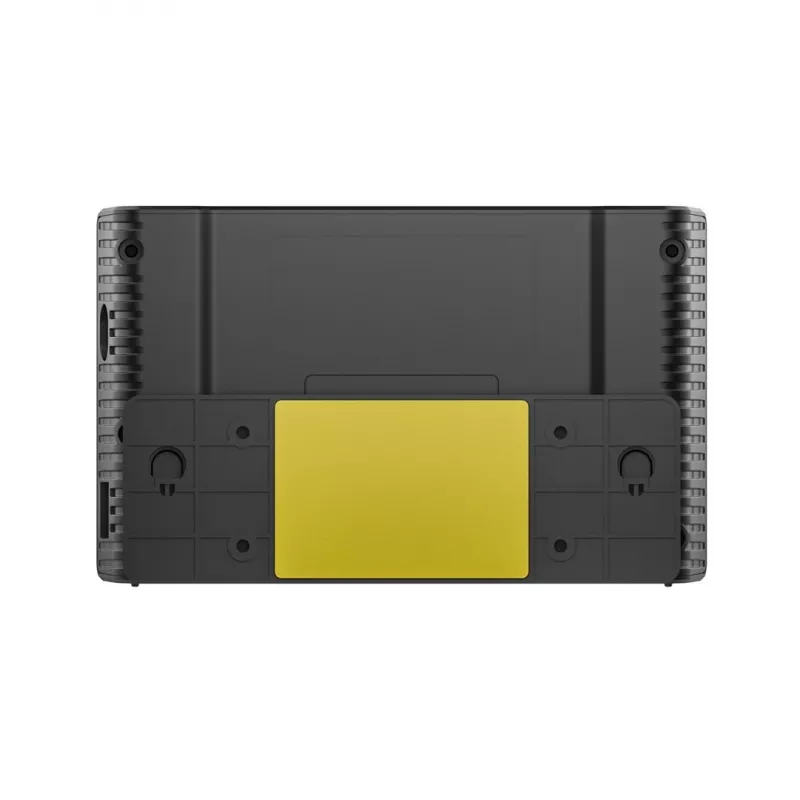 EcoFlow 50049001 kaukosäädin kannettavalle voimalaitokselle DELTA Pro, Bluetooth, musta