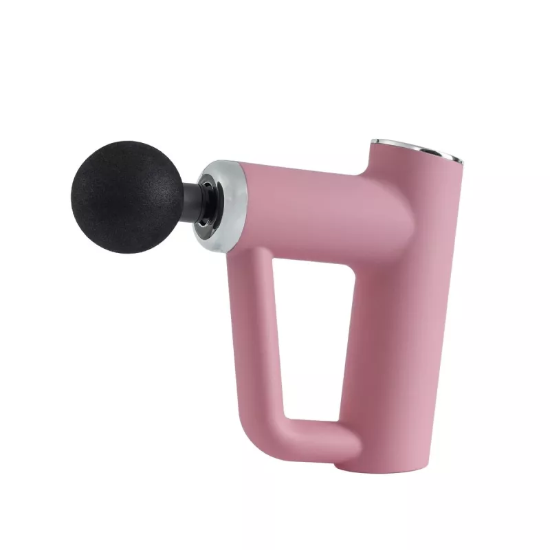 Extralink Mini-hierontapistooli pinkki, 4 päätä