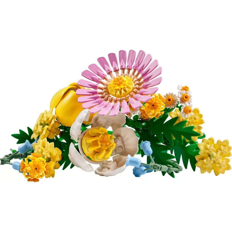 LEGO ICONS 10347 The Botanical Collection - pieni aurinkoinen kukkakimppu