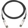 QNAP CAB-DAC30M-SFPP InfiniBand/kuitu-kaapeli 3 m SFP+ DAC musta