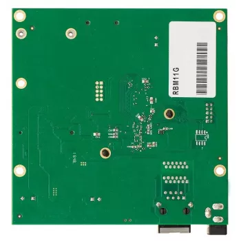 Mikrotik RBM11G langallinen reititin musta, vihreä, harmaa