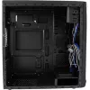 PC-kotelo LC-Power 7034B Midi-Tower musta
