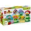 LEGO DUPLO 10444 luova puutarha ja kukat