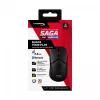 HyperX Pulsefire Saga Pro langaton pelihiiri (musta)