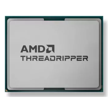 Prosessori AMD Ryzen Threadripper 9960X, 24 ydintä, boost 5.4 GHz, kanta sTR5, 128 MB L3, Quad-Channel, Tray