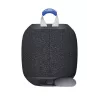 Logitech Ultimate Ears WONDERBOOM 4 - kaiutin - kannettava - langaton - Bluetooth - Active Black (984-001894)