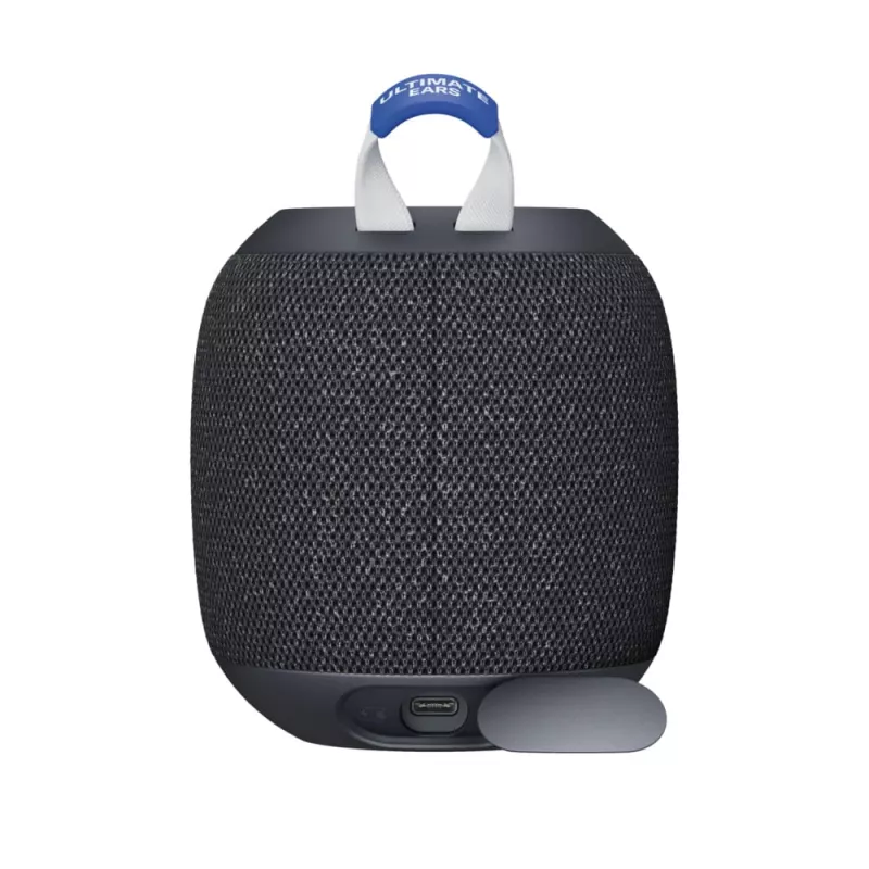 Logitech Ultimate Ears WONDERBOOM 4 - kaiutin - kannettava - langaton - Bluetooth - Active Black (984-001894)