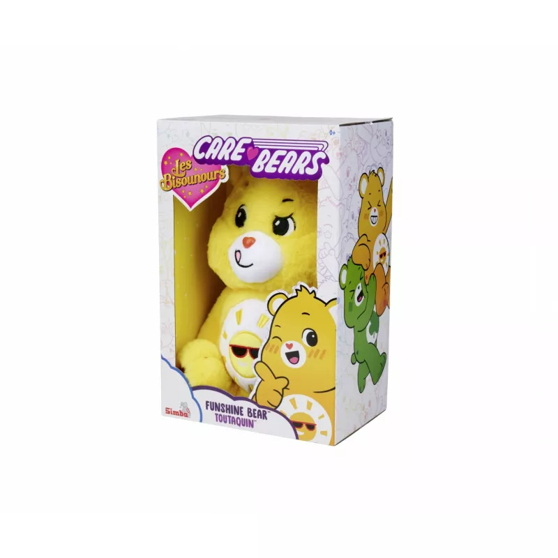 Care Bears - Sunshine Bear 35 cm, pehmolelu