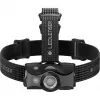 Ledlenser MH7 Black otsalamppu LED