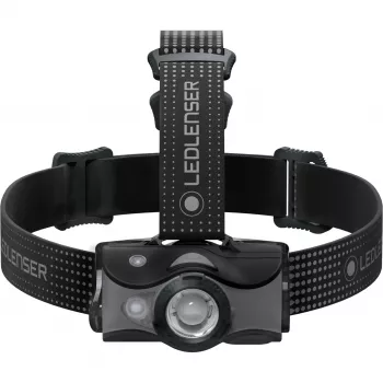 Ledlenser MH7 Black otsalamppu LED