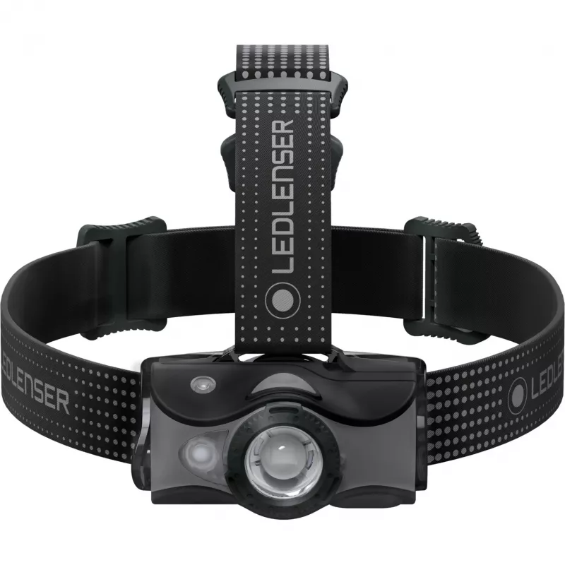 Ledlenser MH7 Black otsalamppu LED