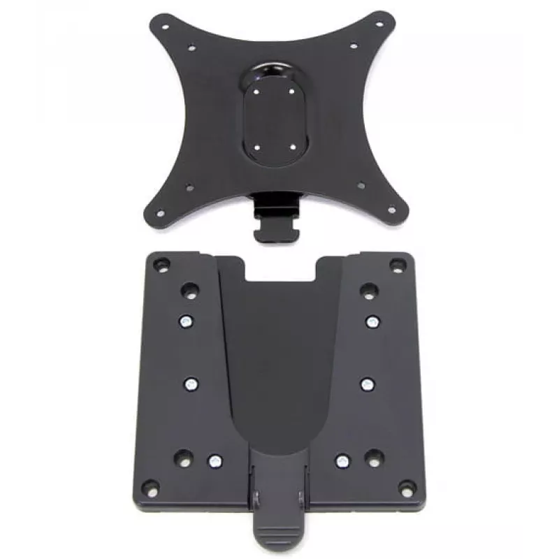 LCD-teline Ergotron Quick Release 60-589-060 musta metalli
