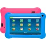 Denver TAQ-70353K 7 tuuman 1,2 GHz 1 Gt RAM 16 Gt tabletti, sininen/pinkki