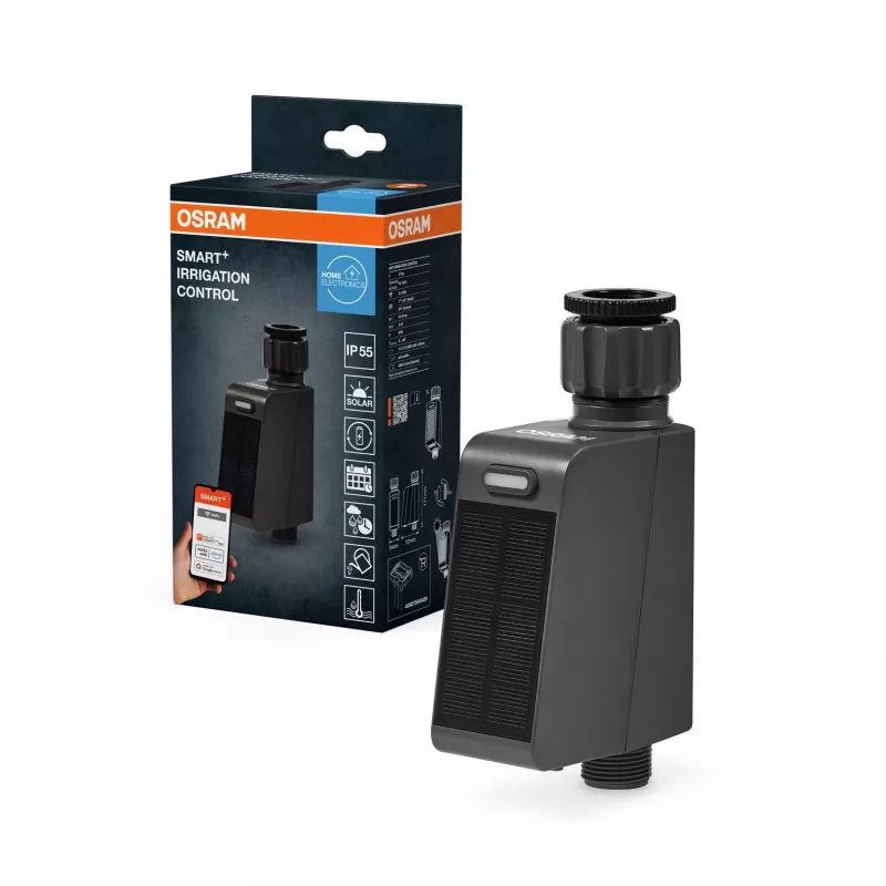 Osram SMART+ WiFi kastelunohjaus | tummanharmaa