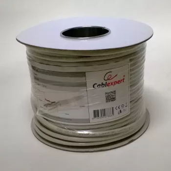 Gembird CAT6 UTP 100m verkkokaapeli U/UTP (UTP) harmaa