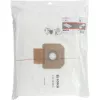 Bosch 2607432038 kuitukangassuodatinpussit GAS 55 M -mallille, 5 kpl