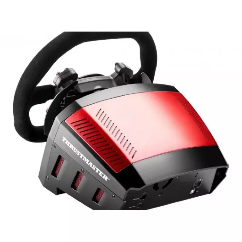 Thrustmaster TS-XW Racer Sparco P310 musta ratti + polkimet digitaalinen PC, Xbox One