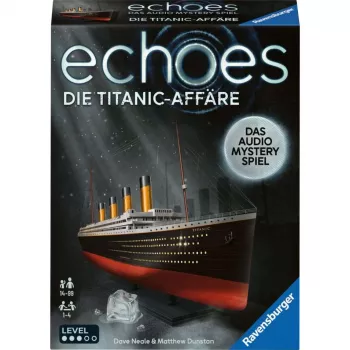 echoes Die Titanic Affair, perhepeli
