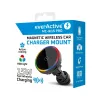 Autoteline laturi everActive MC-W15 PRO 15W — langaton lataus autoteline