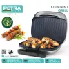 Sähköinen terveysgrilli Petra PT5316HEVDEEU10 tarttumaton levy, työtasolle, sisäkäyttöön