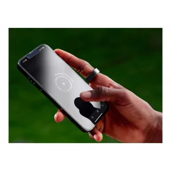 Ultrahuman Ring Air Matt Grey koko 7 | Ultrahuman