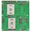 Emolevy ASRock GNR2D16-2T, Intel SoC, LGA 4710 (Socket E2), EEB, 16 DDR5-paikkaa, max. 128 GB, 10Gb Ethernet