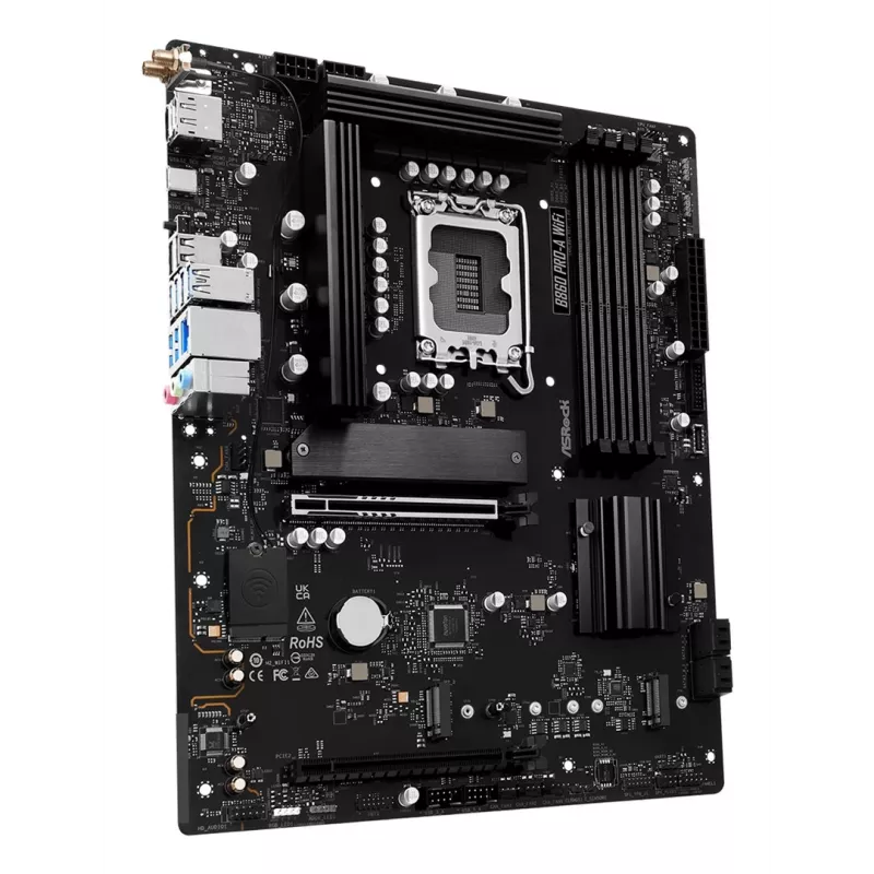 ASRock B860 Pro-A WiFi emolevy