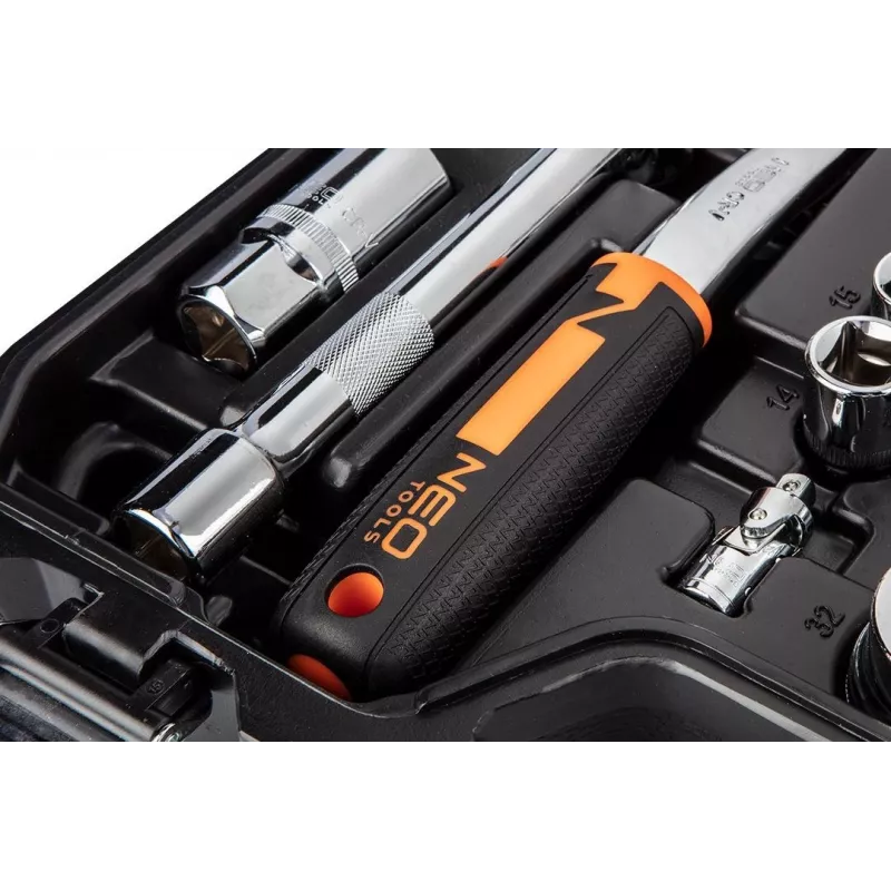 NEO tools 10-059 hylsy-/räikkäsarja