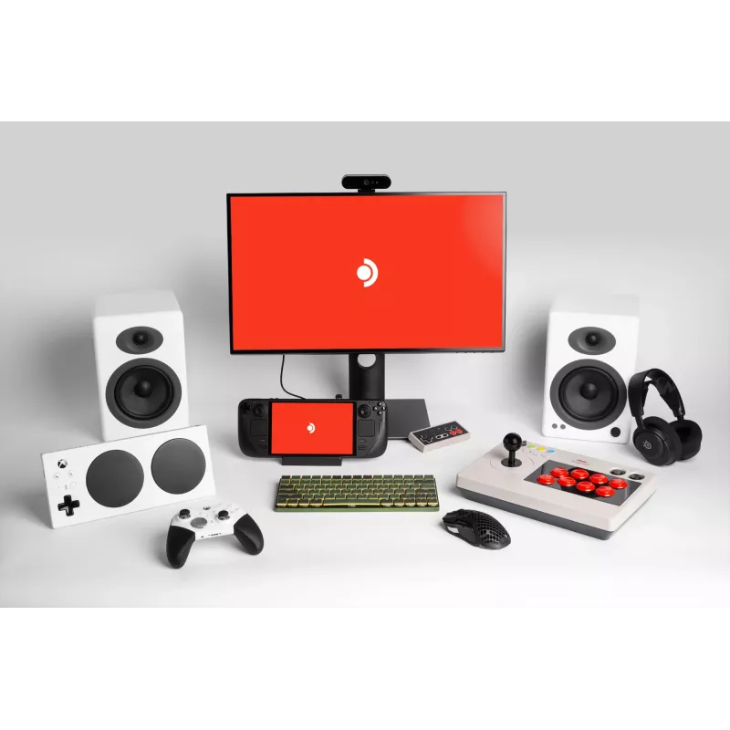 Valve Steam Deck OLED 1TB -konsoli