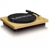 Hihnavetoinen levysoitin Lenco L-30