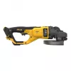 DeWalt DCG460NK-XJ FLEXVOLT 54V akkukäyttöinen kulmahiomakone 230 mm, ilman akkua