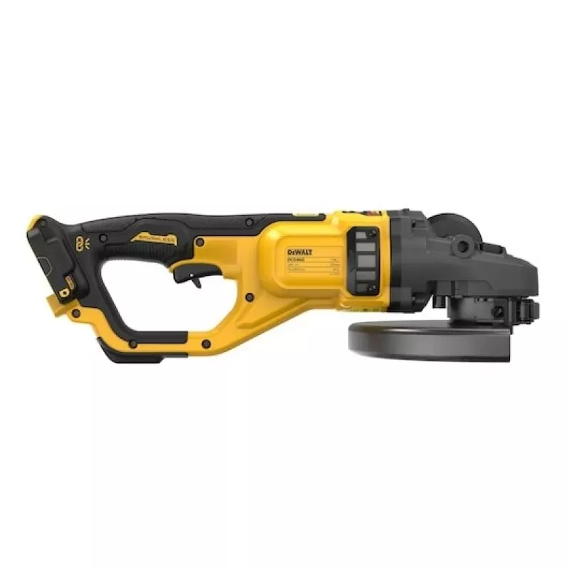 DeWalt DCG460NK-XJ FLEXVOLT 54V akkukäyttöinen kulmahiomakone 230 mm, ilman akkua