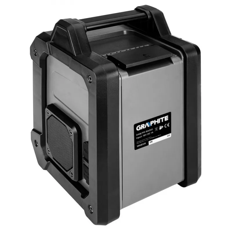 Graphite 58GE128 virtalähde