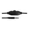 Esperanza EH121 -kuulokkeet/headset johdollinen in-ear musiikki musta