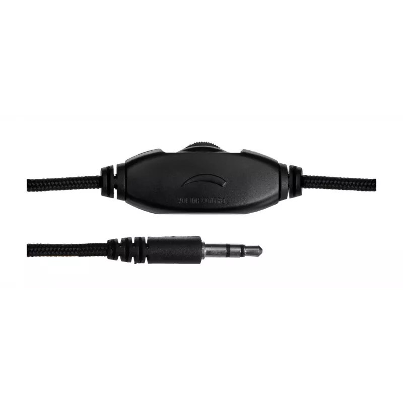 Esperanza EH121 -kuulokkeet/headset johdollinen in-ear musiikki musta